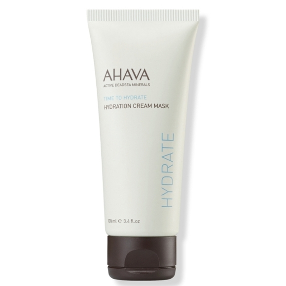 AHAVA Time To Hydrate Hydration Cream Mask (3.4oz) NIB - Picture 3 of 4